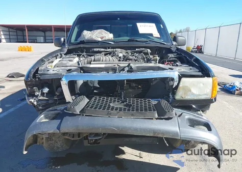 2004 Ford Ranger Edge/Tremor/Xlt из США, поврежденный, VIN 1FTZR45E04PB50213